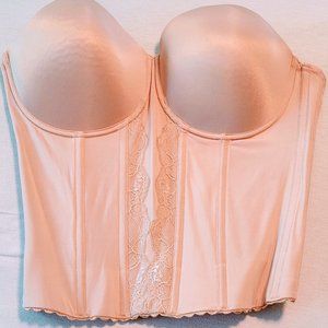 Strapless Bra 36G